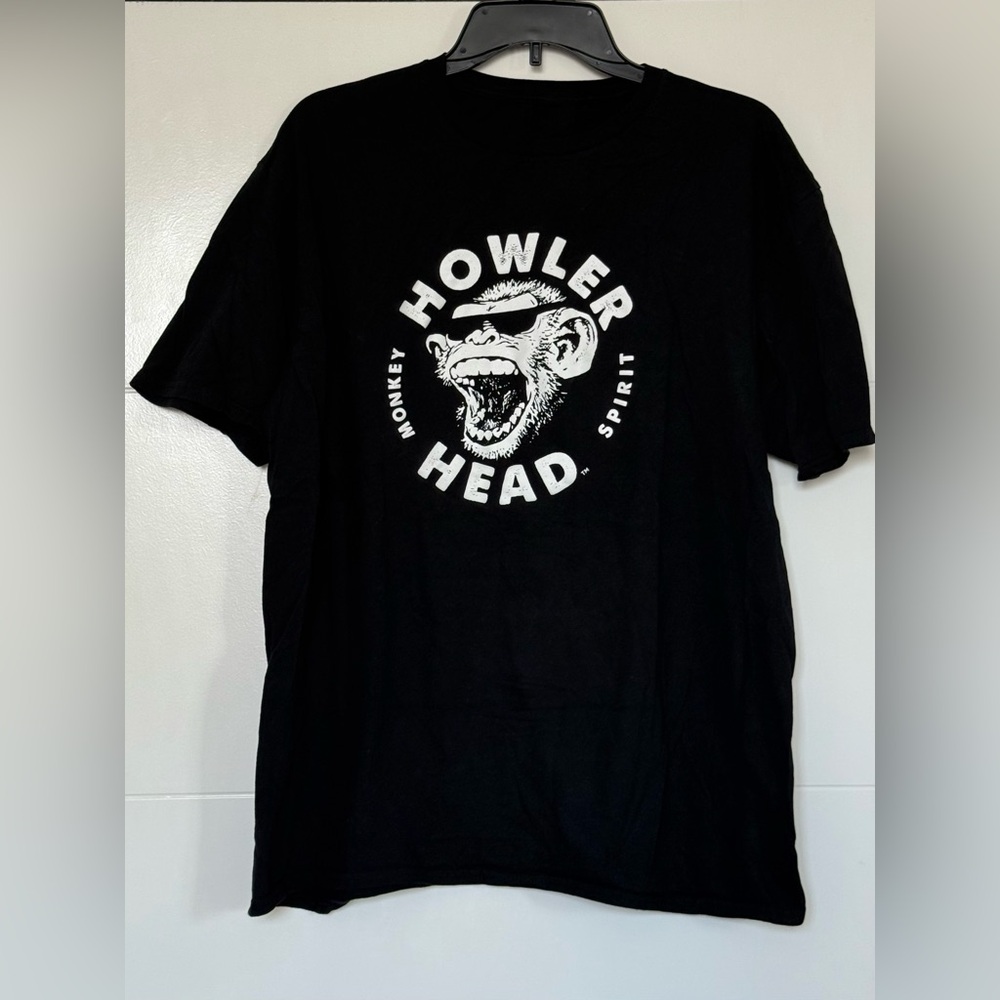 Black Graphic T-Shirt